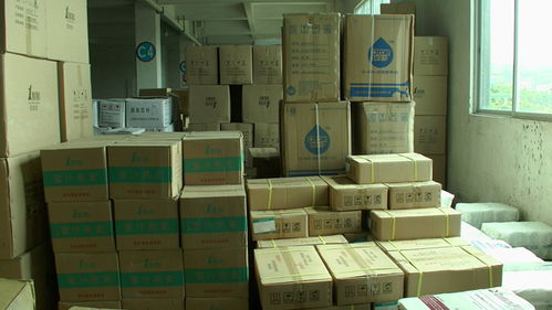 廣州食品第三方倉儲收費解析 龍森解決您的倉儲難題