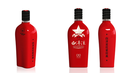 紅星酒紅色文化白酒包裝設(shè)計(jì)案例復(fù)盤